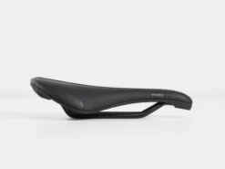 Bontrager Verse Short Elite Trail Performance Saddle - Black -Spin And Ride BontragerVerseShortTrailEliteSaddle 35554 A Alt1