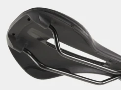 Bontrager Verse Short Elite Trail Performance Saddle - Black