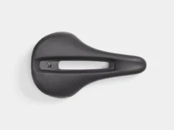 Bontrager Verse Short Elite Trail Performance Saddle - Black -Spin And Ride BontragerVerseShortTrailEliteSaddle 35554 A Primary