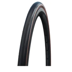 Schwalbe One Performance RaceGuard MicroSkin TLE Folding Tyre - Black