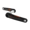 Race Face Next R 136mm Carbon Crank Arms - Red