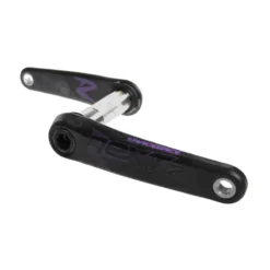 Race Face Next R 136mm Carbon Crank Arms - Purple -Spin And Ride CK19NXR136ARMPUR