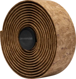 Cannondale KnurlCork Bar Tape - White -Spin And Ride CP3101U50OS 1 1