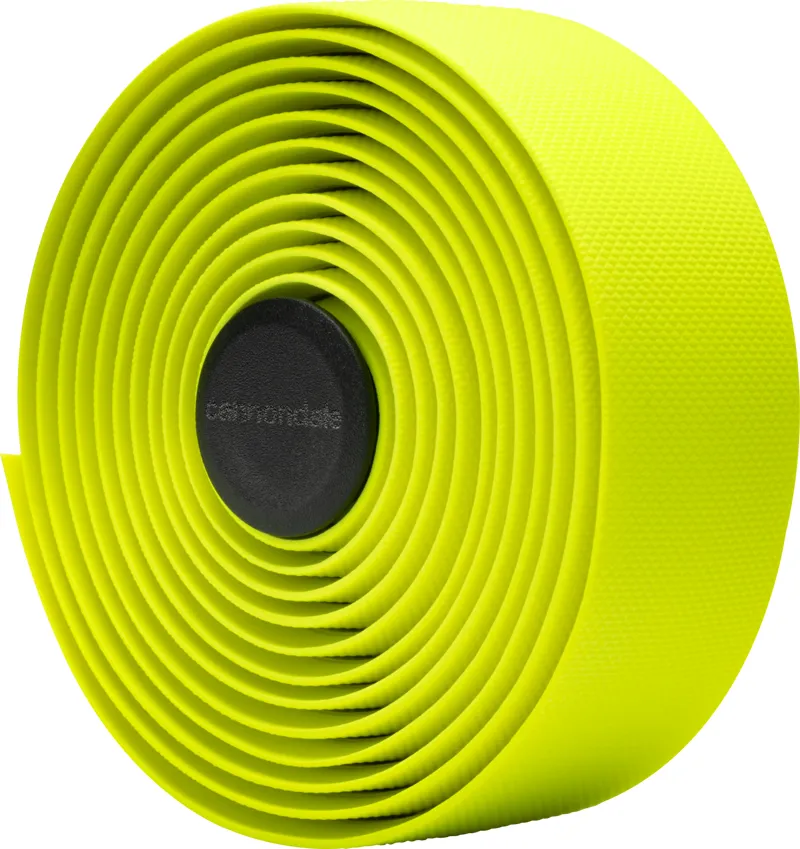 Cannondale KnurlCork Bar Tape - Yellow 3 Cannondale KnurlCork Bar Tape - Yellow - Image 3
