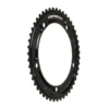 Genetic Tibia Track Chainring - Black - 47T