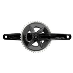 Sram Rival D1 QUARQ Road Power Meter DUB Wide - 12 Speed - Black