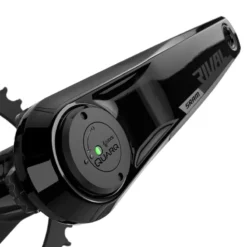 Sram Rival 1X D1 QUARQ Wide Road Power Meter - 12 Speed - Black -Spin And Ride CW8296BLK 3