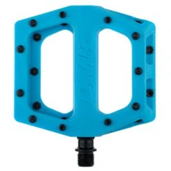 DMR V11 Composite Flat MTB Pedals - Turquoise