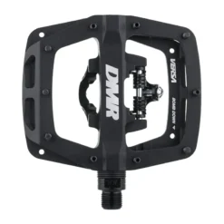 DMR Versa Clipless MTB Pedals - Black -Spin And Ride DMR VERSA K 2