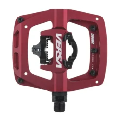 DMR Versa Clipless MTB Pedals - Black -Spin And Ride DMR VERSA R 1