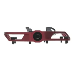 DMR Versa Clipless MTB Pedals - Red -Spin And Ride DMR VERSA R 3