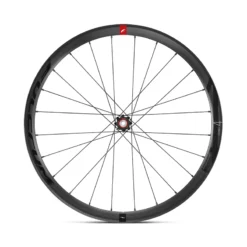 Fulcrum E-Racing 4 DB Electric Road Bike Wheelset - Black -Spin And Ride E Racing4DB22 2