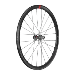 Fulcrum E-Racing 4 DB Electric Road Bike Wheelset - Black -Spin And Ride E Racing4DB22 7