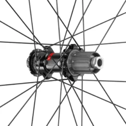 Fulcrum E-Racing 4 DB Electric Road Bike Wheelset - Black -Spin And Ride E Racing4DB22 8