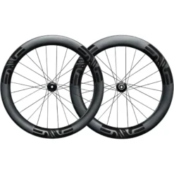 Enve SES 6.7 Road Clincher Wheelset -Spin And Ride EN10116710031110011