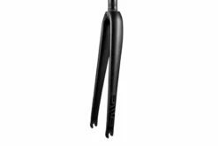 Enve 2.0 1-1/4 Tapered 43mm Rake Carbon QR Road Tim Brake Fork - Black -Spin And Ride EN321125043B2
