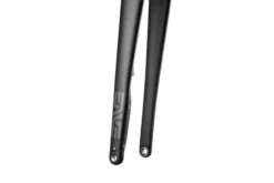 Enve G Series Thru Axle Carbon Gravel Fork - Black 8 Enve G Series Thru Axle Carbon Gravel Fork - Black -Spin And Ride EN330150BLK4