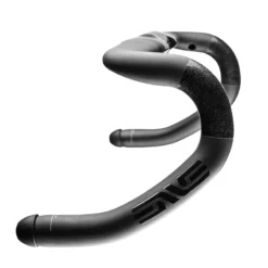 Enve SES AR Carbon Road Handlebar - Black 6 Enve SES AR Carbon Road Handlebar - Black -Spin And Ride EN4133001028BLK2