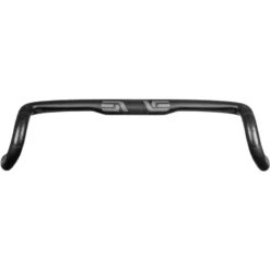 Enve G Series Carbon Gravel Integrated Handlebar - Black -Spin And Ride EN4143001025BLK2