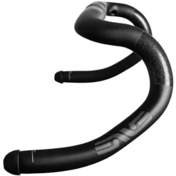 Enve G Series Carbon Gravel Integrated Handlebar - Black -Spin And Ride EN4143001025BLK3