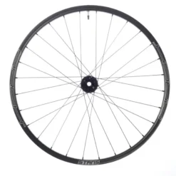 NoTubes Arch CB7 29er 15x100 Carbon Front MTB Wheel - Black -Spin And Ride F1 10