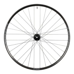 Stans NoTubes Crest S2 6-Bolt 26 Inch Front MTB Wheel -Spin And Ride F1 6