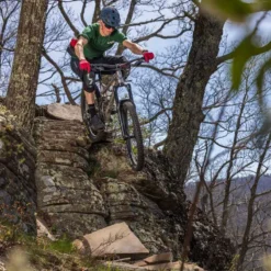 Stans NoTubes Flow MK4 6-Bolt 29er 15x110 63.5 Front MTB Wheel -Spin And Ride F10 2