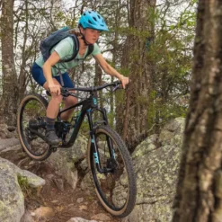 Stans NoTubes Arch MK4 6-Bolt 15x110 63.5 29er Front MTB Wheel -Spin And Ride F5