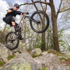 Stans NoTubes Flow MK4 6-Bolt 29er 15x110 63.5 Front MTB Wheel -Spin And Ride F6 10