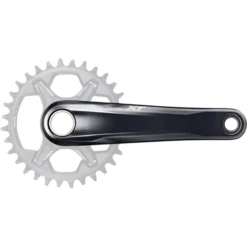 Shimano Deore XT M8100 12 Speed Single Chainset -52x170mm Without Ring