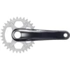 Shimano Deore XT M8130 12 Speed Single Chainset 56.5x170mm Without Ring