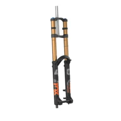 Fox Racing Shox FOX 40 Float Factory GRIP2 1.125 29er Fork - 203mm TA110 52mm - Black -Spin And Ride FOX204020Black2 2