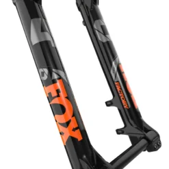 Fox Racing Shox FOX 40 Float Factory GRIP2 1.125 27.5 Fork - 203mm TA110 48mm - Black -Spin And Ride FOX204020Black5