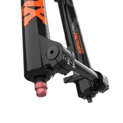 Fox Racing Shox FOX 40 Float Factory GRIP2 1.125 29er Fork - 203mm TA110 52mm - Black -Spin And Ride FOX204020Black6 2