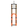 Fox Racing Shox FOX 40 Float Factory GRIP2 1.125 27.5 Fork - 203mm TA110 48mm - Orange