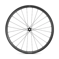 Fulcrum Rapid Red Carbon Disc Brake Gravel Bike Wheelset - Black -Spin And Ride FULCWF399AAP 5