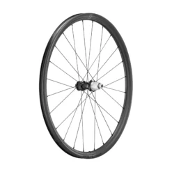 Fulcrum Rapid Red Carbon Disc Brake Gravel Bike Wheelset - Black -Spin And Ride FULCWF399AAP 7