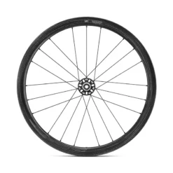 Fulcrum Speed 40 CMPTZN Disc Brake Carbon Road Wheelset - Black -Spin And Ride FULCWF407AAP 2