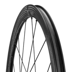 Fulcrum Speed 40 CMPTZN Disc Brake Carbon Road Wheelset - Black