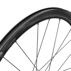 Fulcrum Speed 40 CMPTZN Disc Brake Carbon Road Wheelset - Black -Spin And Ride FULCWF407AAP 8