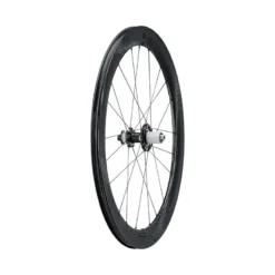 Fulcrum Speed 55 CMPTZN Disc Brake Carbon Road Wheelset - Black -Spin And Ride FULCWF407BAP 6