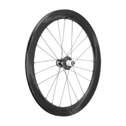 Fulcrum Speed 55 CMPTZN Disc Brake Carbon Road Wheelset - Black -Spin And Ride FULCWF407BAP 7