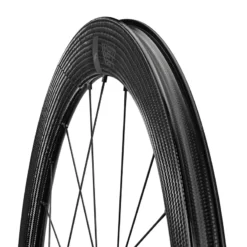 Fulcrum Speed 55 CMPTZN Disc Brake Carbon Road Wheelset - Black -Spin And Ride FULCWF407BAP 9