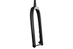 Enve Fat Bike Carbon Fork - 50mm Rake 150x15mm Thru Axle - Black -Spin And Ride Fat1