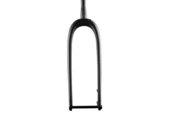 Enve Fat Bike Carbon Fork - 50mm Rake 150x15mm Thru Axle - Black