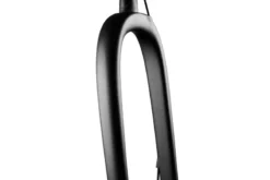 Enve Fat Bike Carbon Fork - 50mm Rake 150x15mm Thru Axle - Black -Spin And Ride Fat4