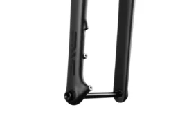 Enve Fat Bike Carbon Fork - 50mm Rake 150x15mm Thru Axle - Black -Spin And Ride Fat6