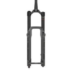 Rock-shox Rockshox Zeb Ultimate 29er 44mm Offset 15x110mm Tapered Fork - Grey -Spin And Ride G2 5