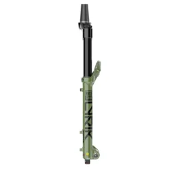 Rock-shox Rockshox Lyrik Ultimate 27.5 37 Offset 15x110mm Tapered Fork - Green -Spin And Ride G3 5