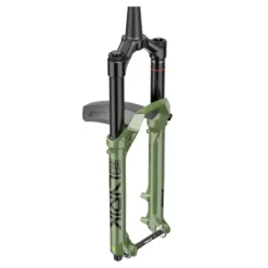 Rock-shox Rockshox Lyrik Ultimate 29er 44mm Offset 15x110mm Tapered Fork - Green -Spin And Ride G4 7